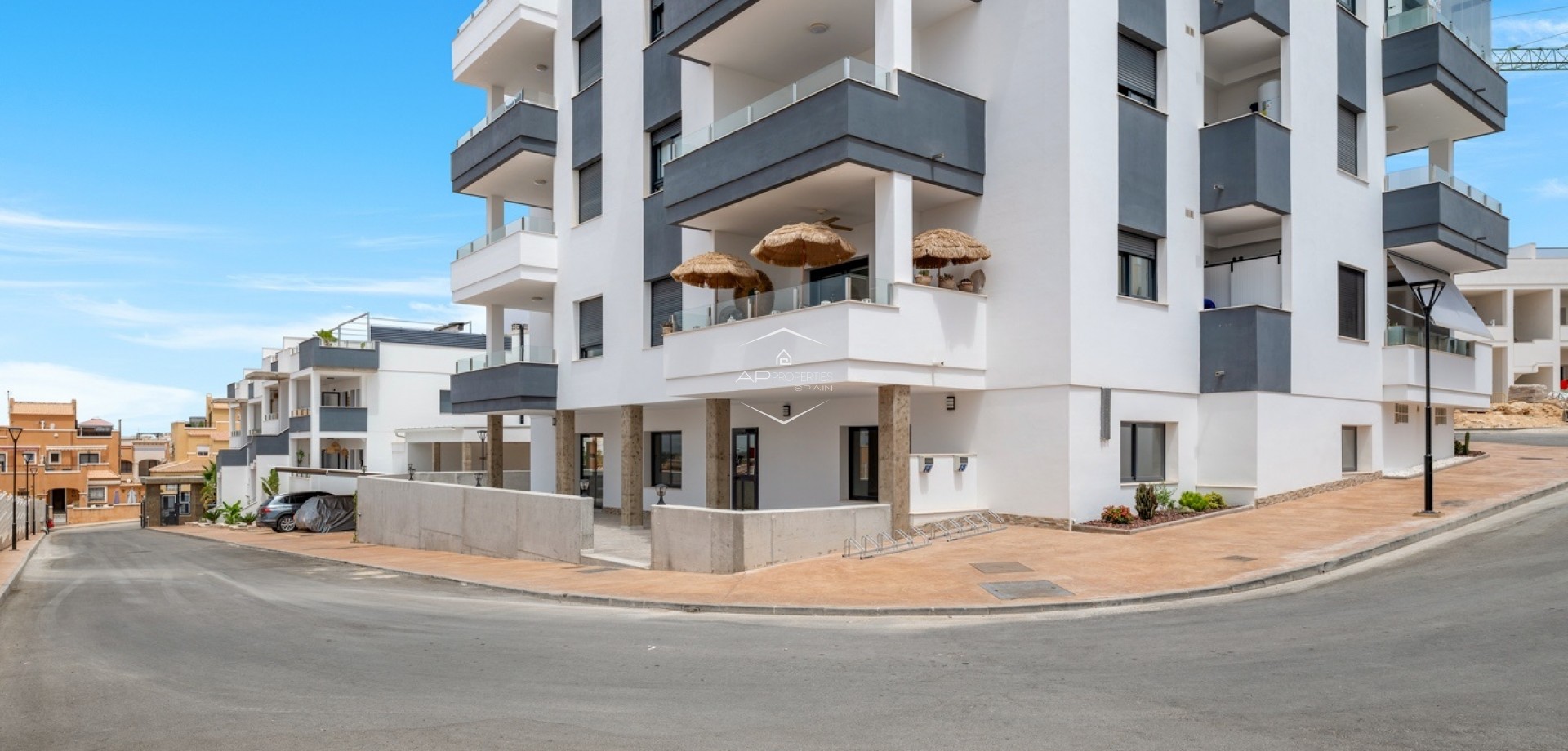 Resale - Apartment - flat -
Orihuela - Costa Blanca South