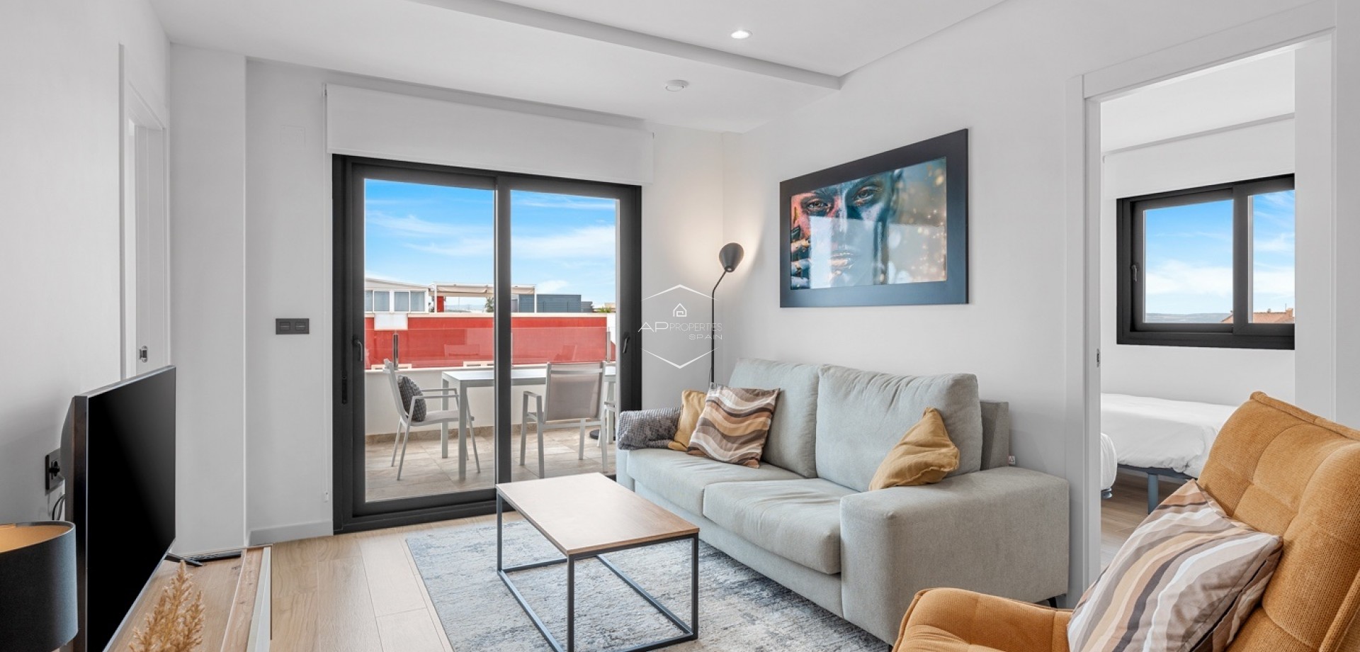 Resale - Apartment - flat -
Orihuela - Costa Blanca South