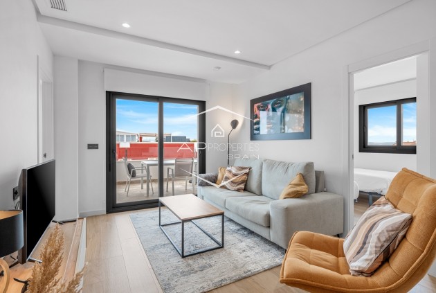Resale - Apartment - flat -
Orihuela - Costa Blanca South