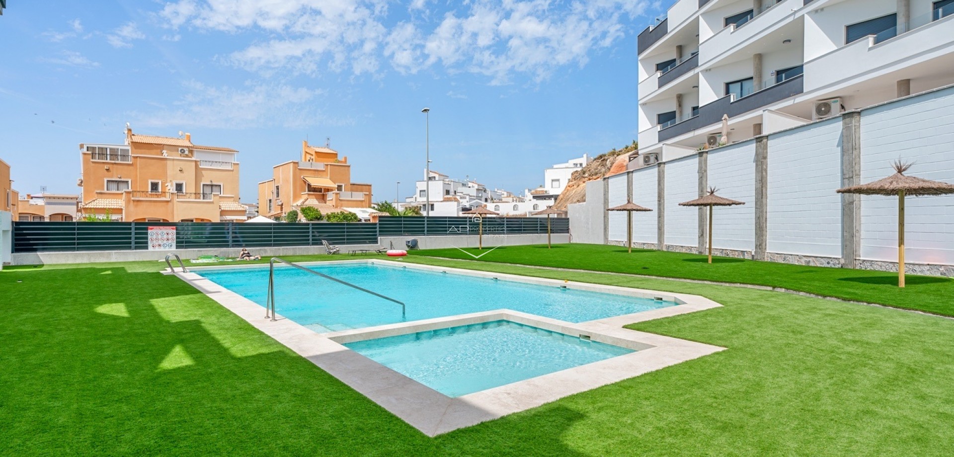 Resale - Apartment - flat -
Orihuela - Costa Blanca South