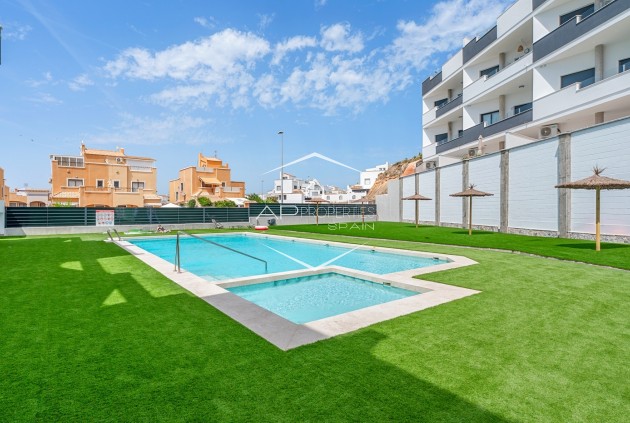 Resale - Apartment - flat -
Orihuela - Costa Blanca South