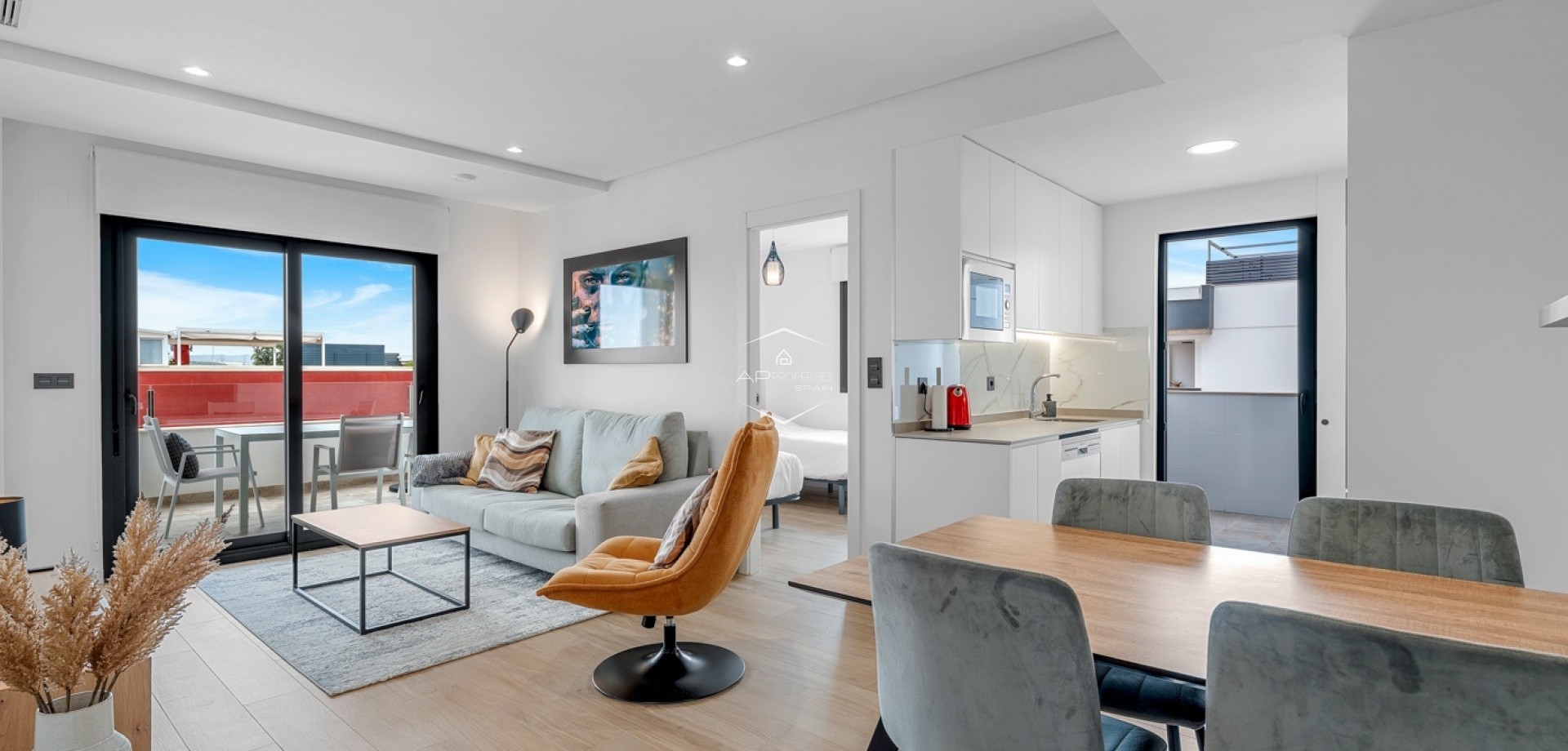 Resale - Apartment - flat -
Orihuela - Costa Blanca South