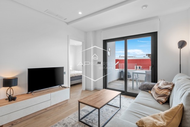 Resale - Apartment - flat -
Orihuela - Costa Blanca South