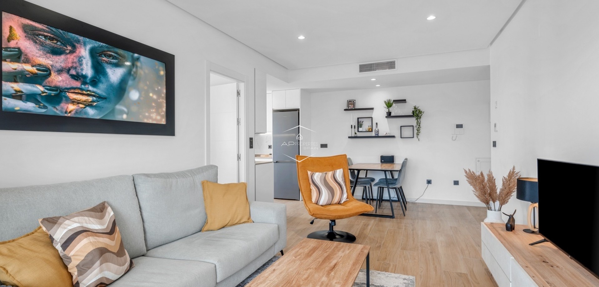 Resale - Apartment - flat -
Orihuela - Costa Blanca South