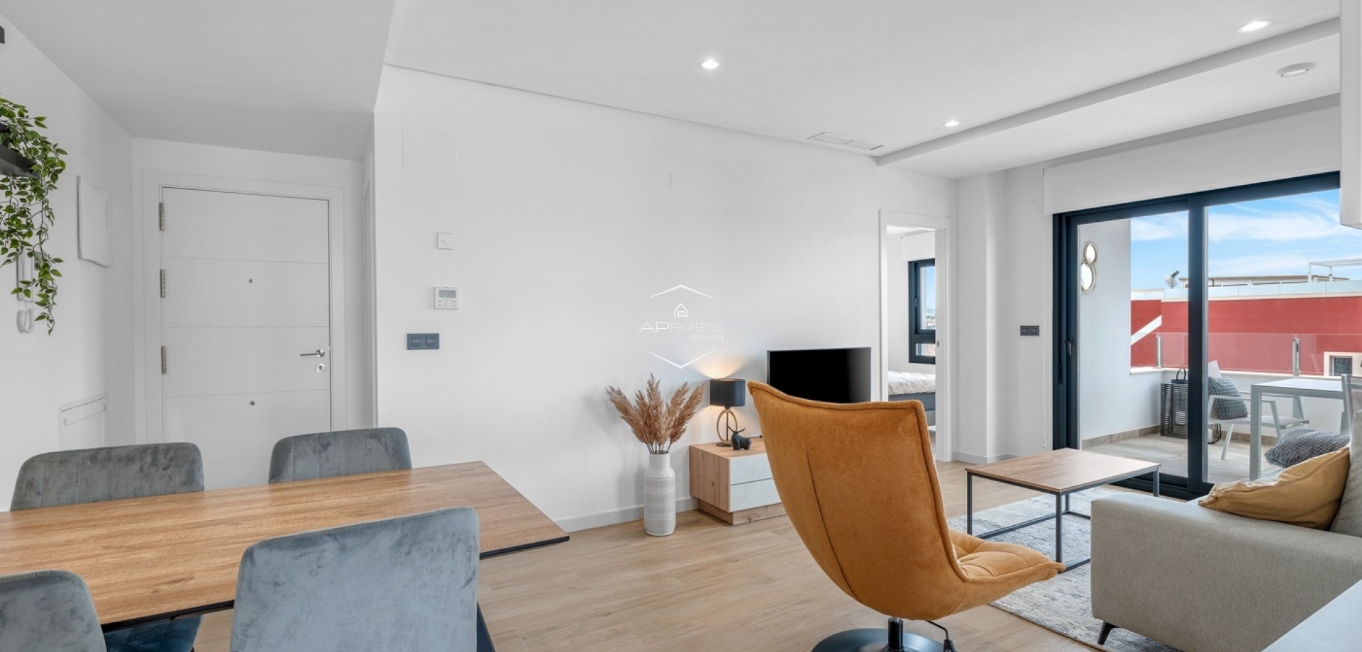 Resale - Apartment - flat -
Orihuela - Costa Blanca South