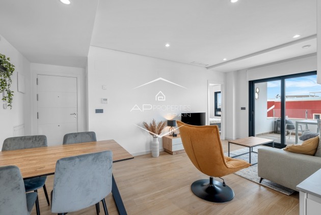 Resale - Apartment - flat -
Orihuela - Costa Blanca South