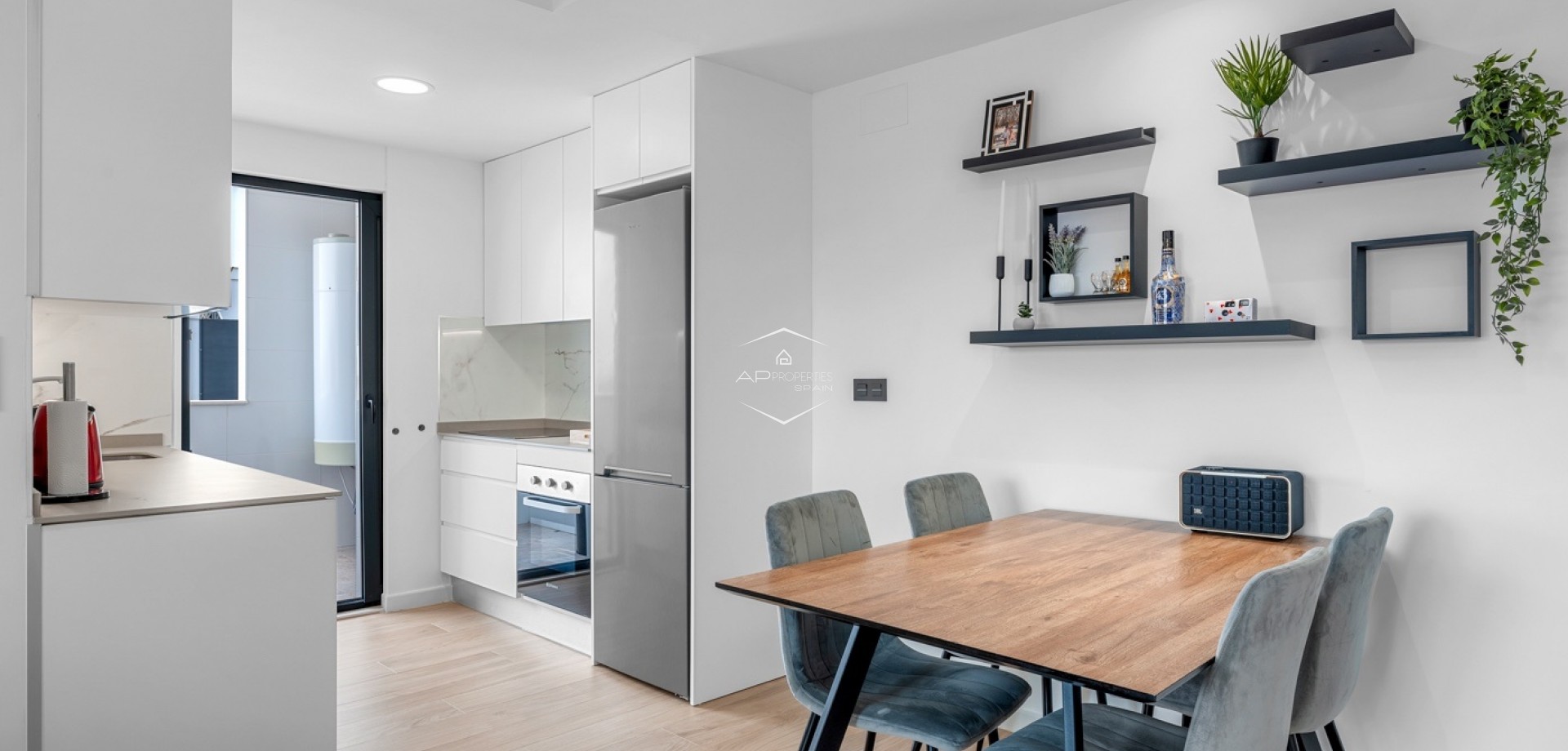 Resale - Apartment - flat -
Orihuela - Costa Blanca South
