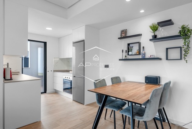 Resale - Apartment - flat -
Orihuela - Costa Blanca South
