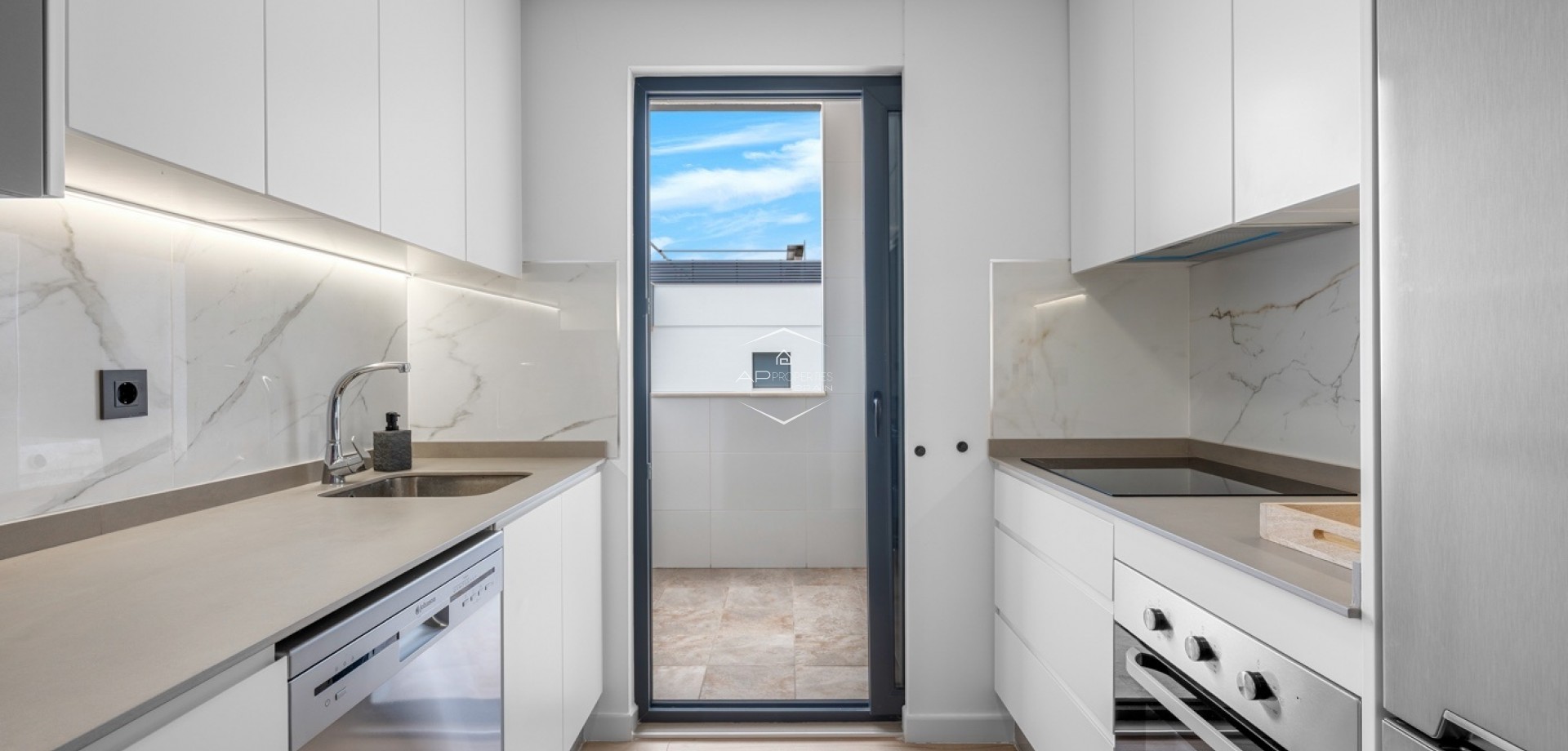 Resale - Apartment - flat -
Orihuela - Costa Blanca South