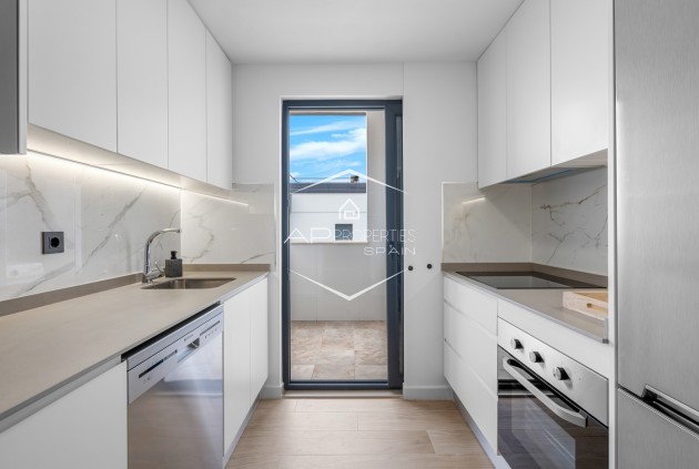 Resale - Apartment - flat -
Orihuela - Costa Blanca South
