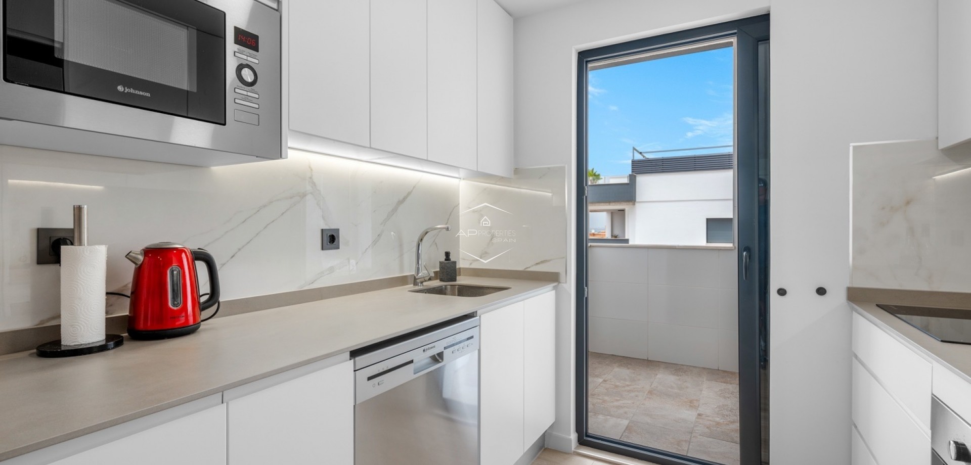 Resale - Apartment - flat -
Orihuela - Costa Blanca South