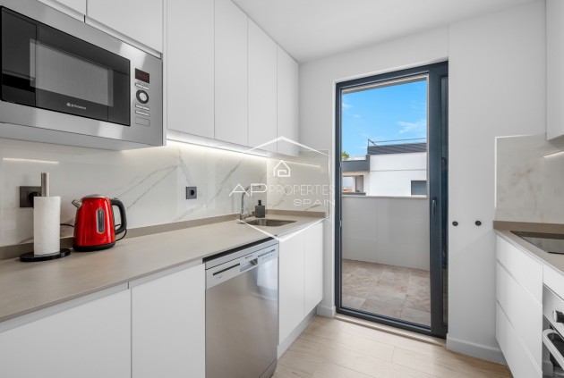 Resale - Apartment - flat -
Orihuela - Costa Blanca South