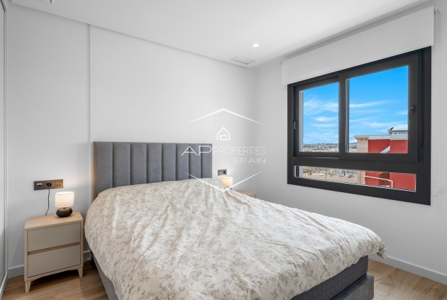 Resale - Apartment - flat -
Orihuela - Costa Blanca South