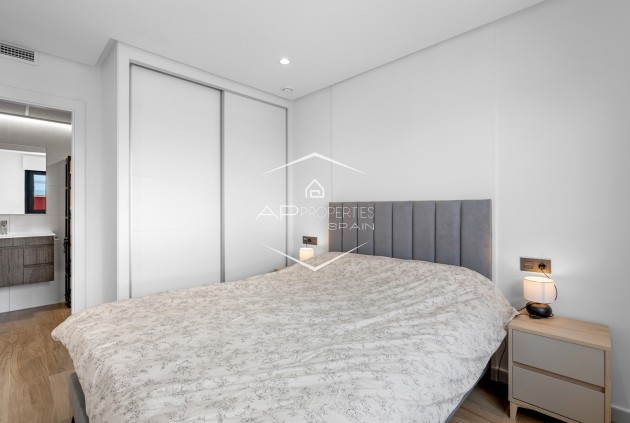 Resale - Apartment - flat -
Orihuela - Costa Blanca South