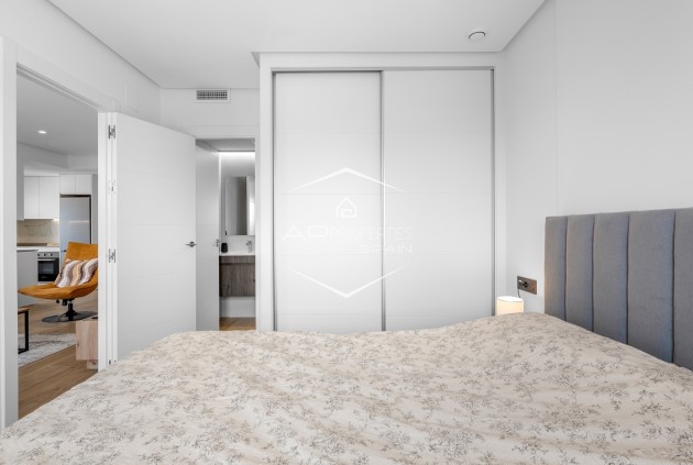 Resale - Apartment - flat -
Orihuela - Costa Blanca South