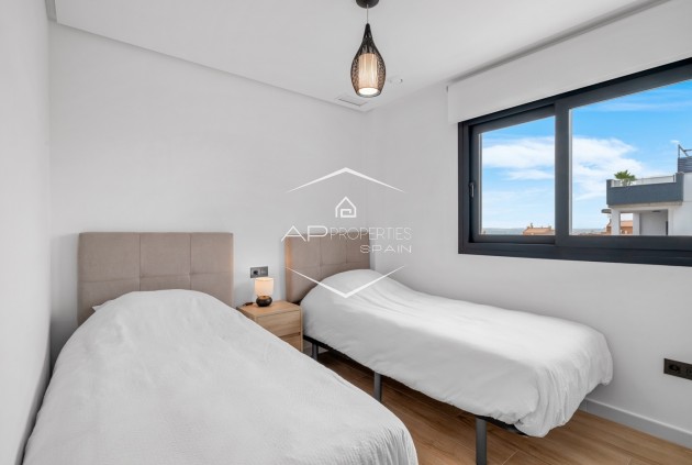 Resale - Apartment - flat -
Orihuela - Costa Blanca South