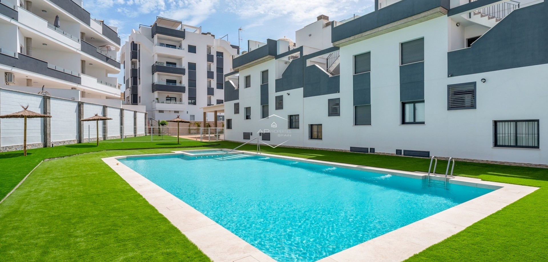 Resale - Apartment - flat -
Orihuela - Costa Blanca South