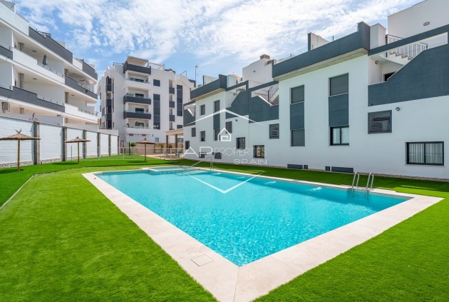 Resale - Apartment - flat -
Orihuela - Costa Blanca South
