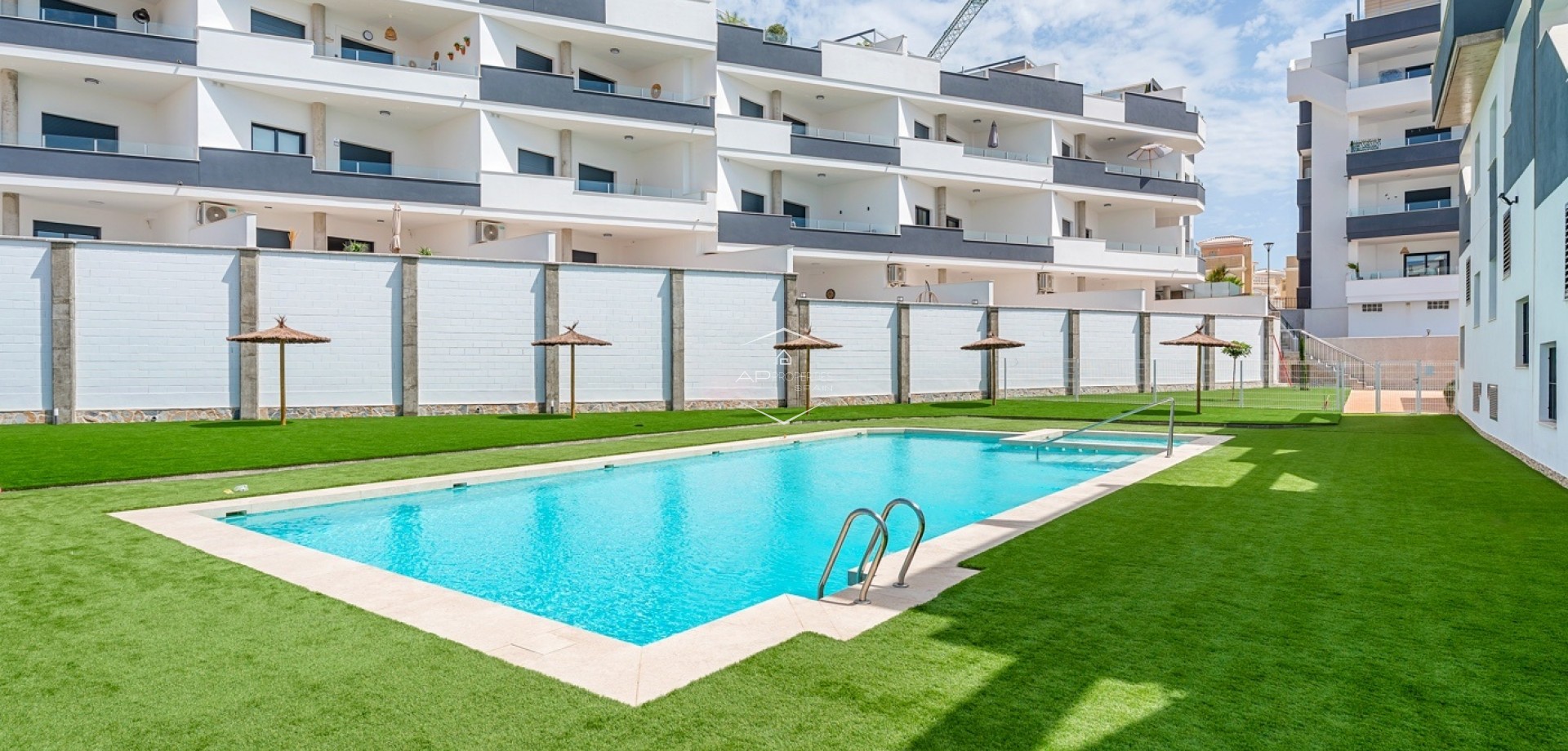 Resale - Apartment - flat -
Orihuela - Costa Blanca South