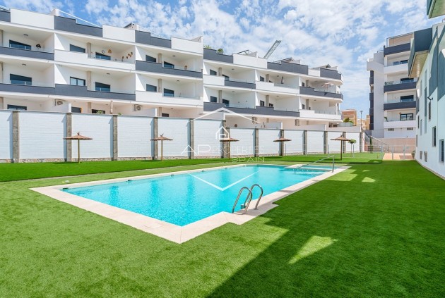 Resale - Apartment - flat -
Orihuela - Costa Blanca South