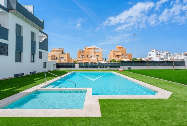 Resale - Apartment - flat -
Orihuela - Costa Blanca South