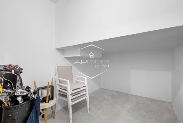Resale - Apartment - flat -
Orihuela - Costa Blanca South