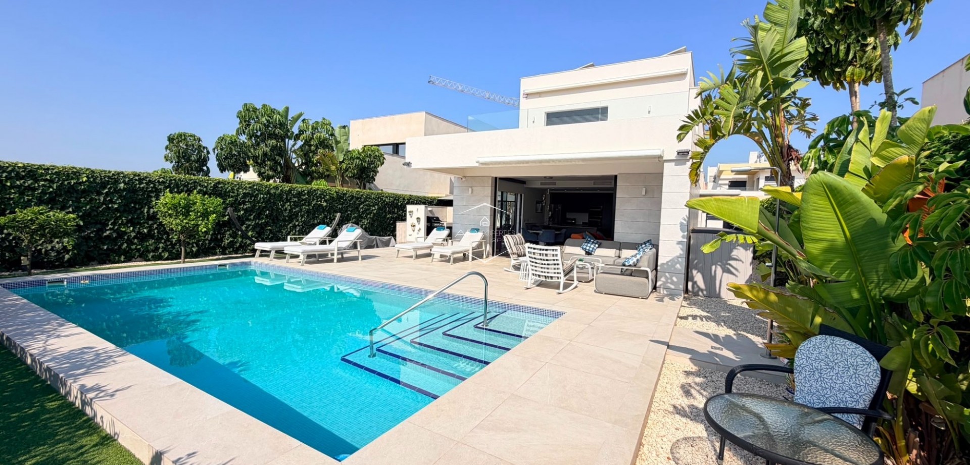 Resale - Villa - Detached -
Los Montesinos - La Herrada