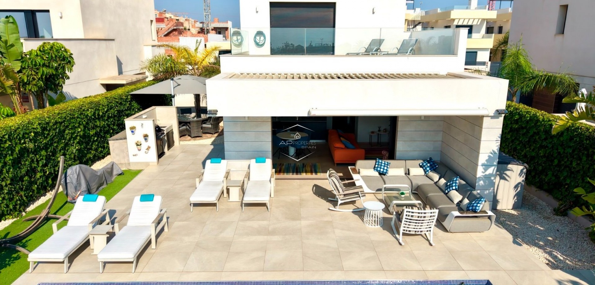 Resale - Villa - Detached -
Los Montesinos - La Herrada