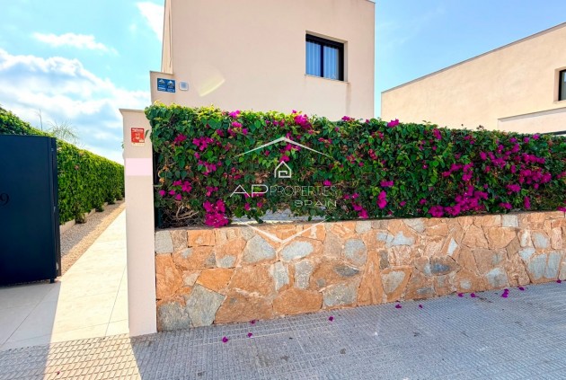 Resale - Villa - Detached -
Los Montesinos - La Herrada