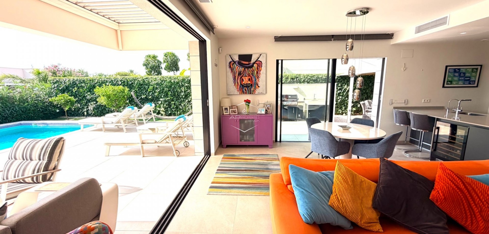 Resale - Villa - Detached -
Los Montesinos - La Herrada