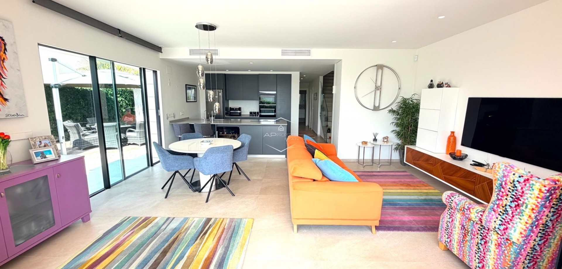 Resale - Villa - Detached -
Los Montesinos - La Herrada
