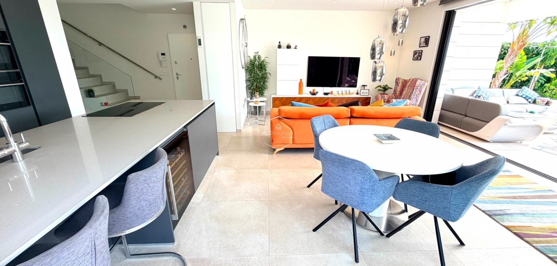 Resale - Villa - Detached -
Los Montesinos - La Herrada