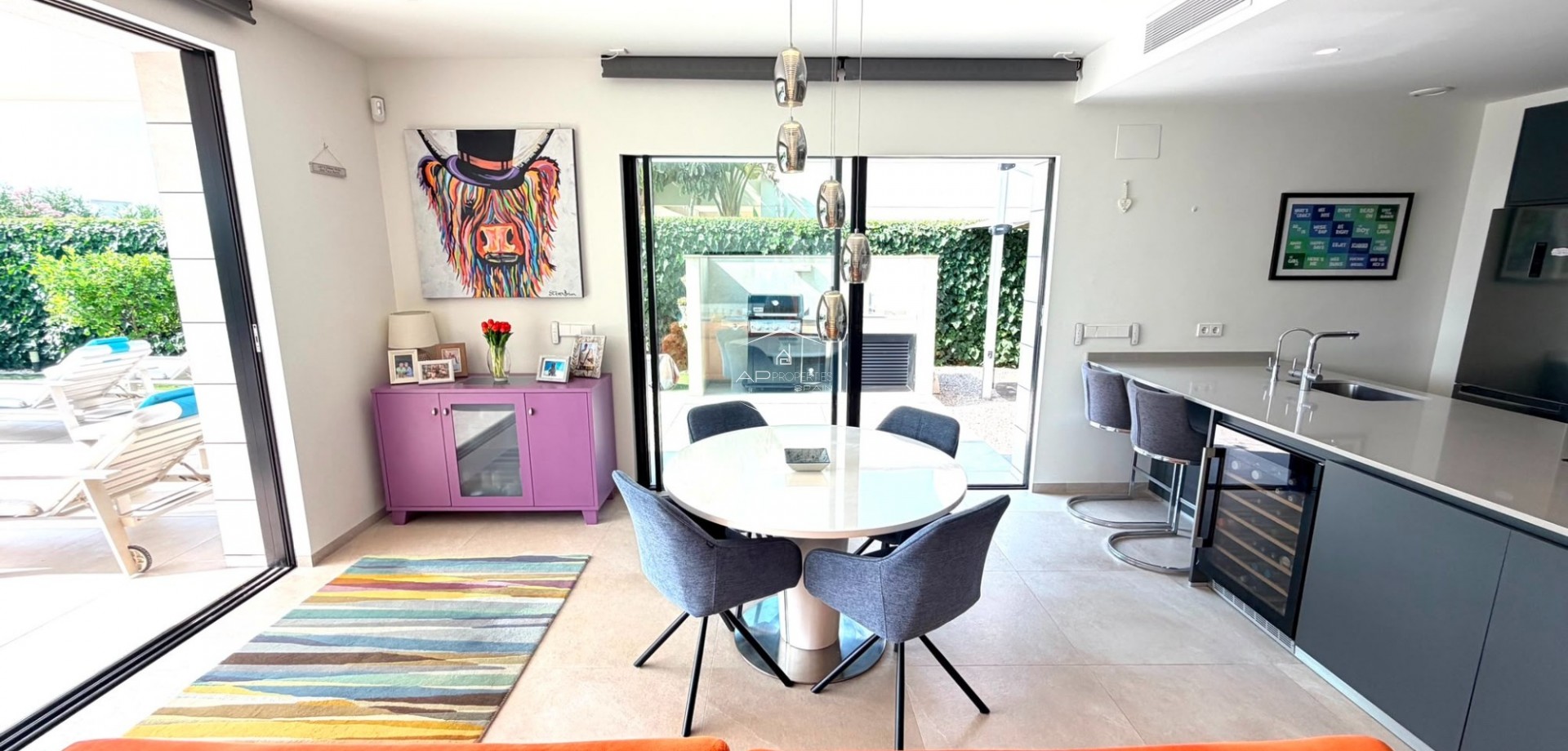 Resale - Villa - Detached -
Los Montesinos - La Herrada