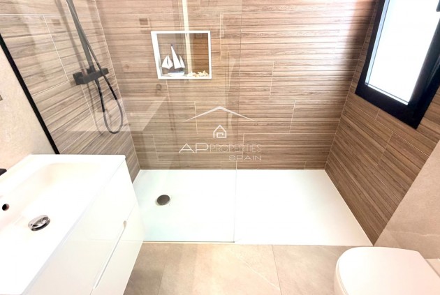 Resale - Villa - Detached -
Los Montesinos - La Herrada