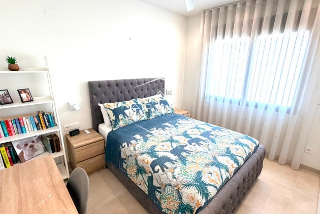 Resale - Villa - Detached -
Los Montesinos - La Herrada