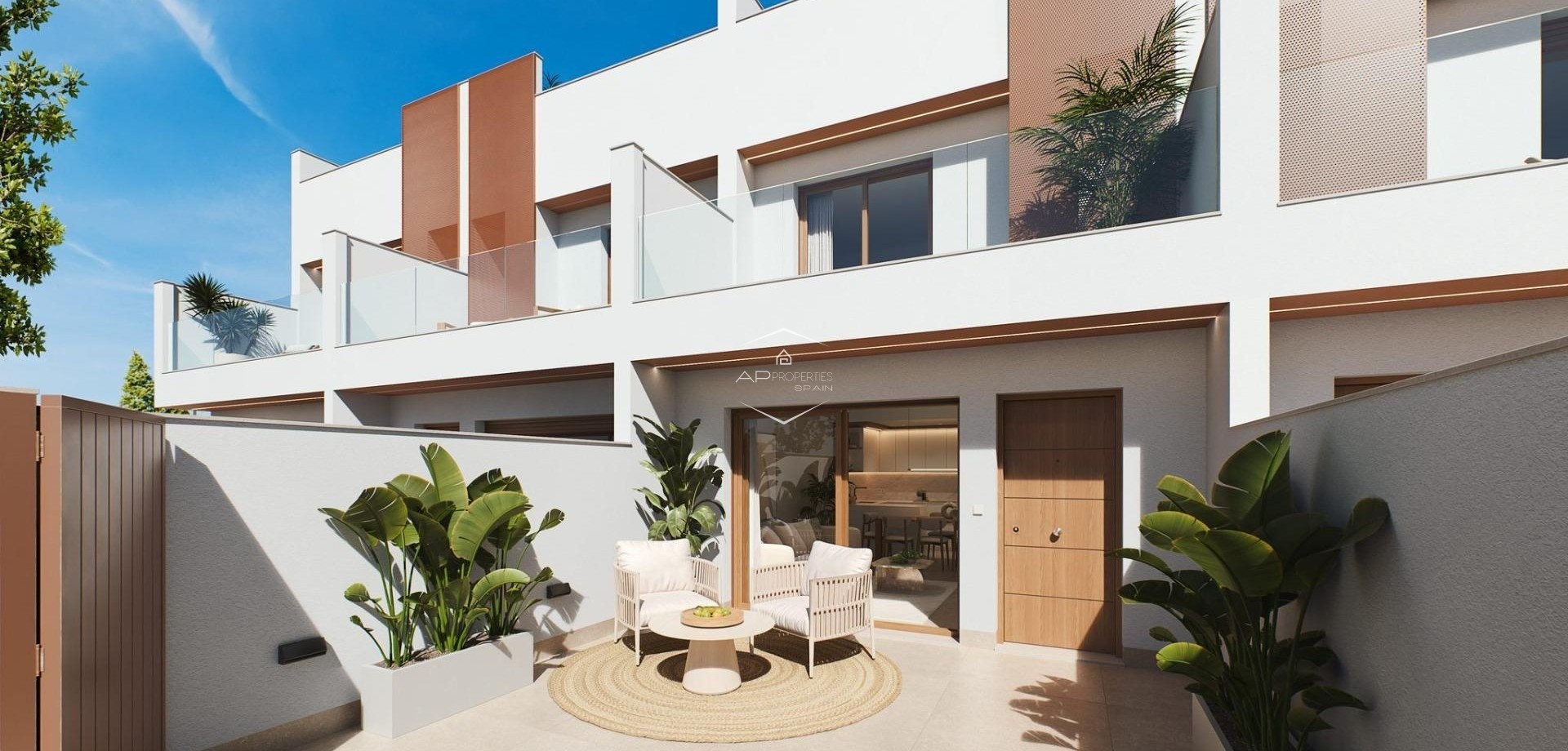 New Build - Townhouse -
San Pedro del Pinatar - Pueblo