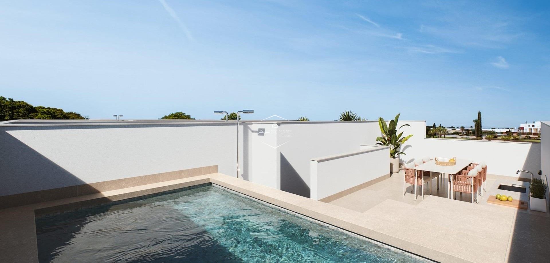 New Build - Townhouse -
San Pedro del Pinatar - Pueblo