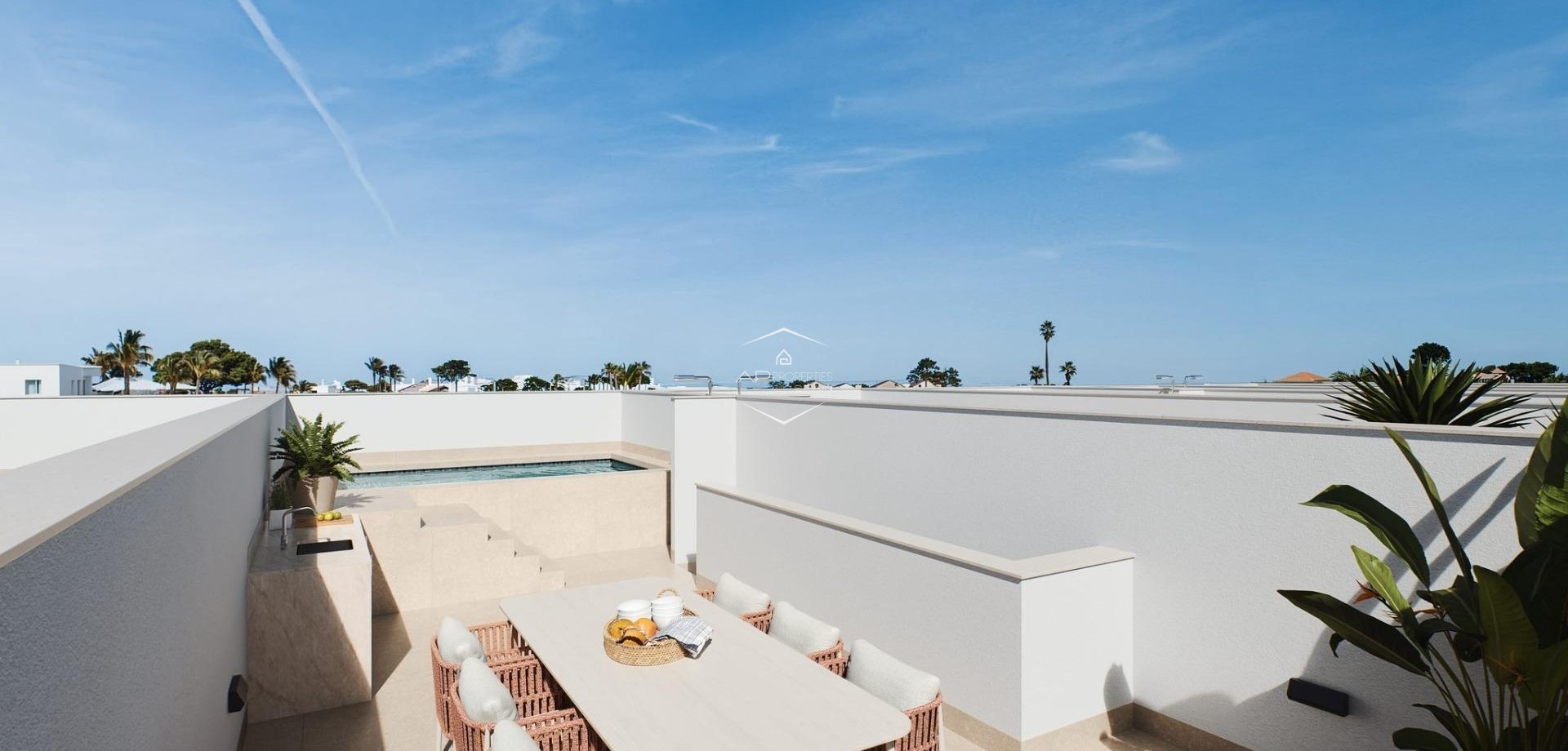 New Build - Townhouse -
San Pedro del Pinatar - Pueblo