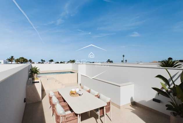 New Build - Townhouse -
San Pedro del Pinatar - Pueblo