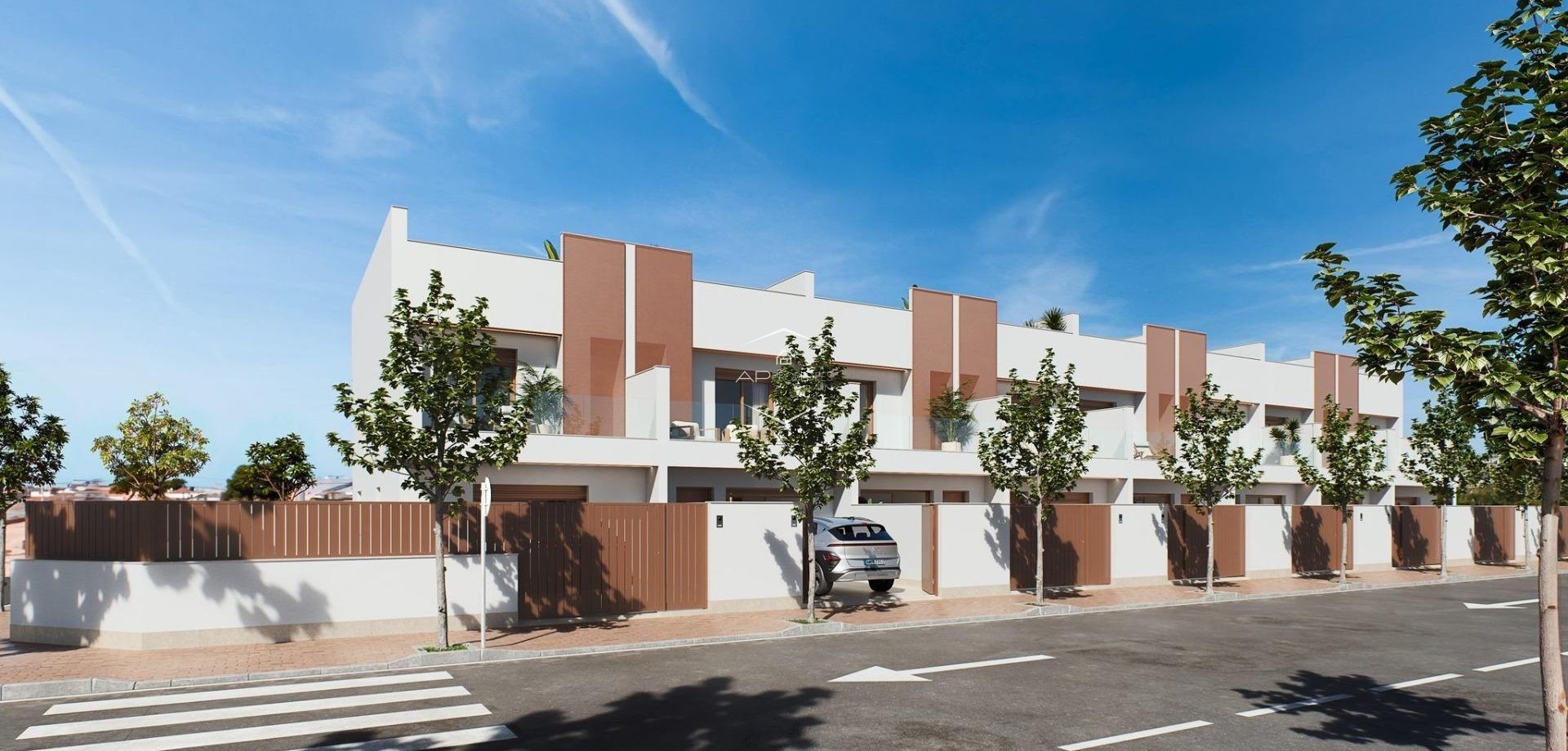 New Build - Townhouse -
San Pedro del Pinatar - Pueblo