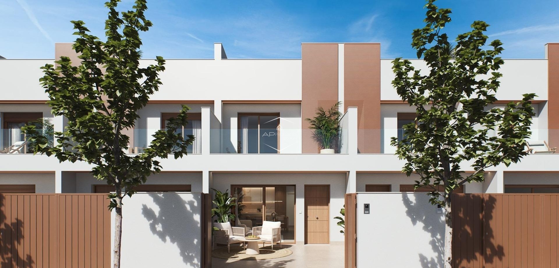 New Build - Townhouse -
San Pedro del Pinatar - Pueblo