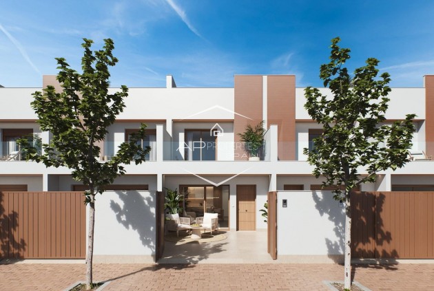 New Build - Townhouse -
San Pedro del Pinatar - Pueblo