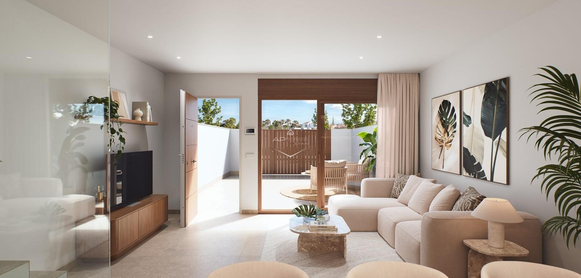 New Build - Townhouse -
San Pedro del Pinatar - Pueblo