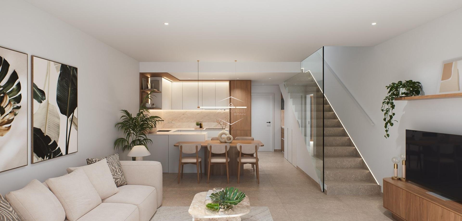 New Build - Townhouse -
San Pedro del Pinatar - Pueblo