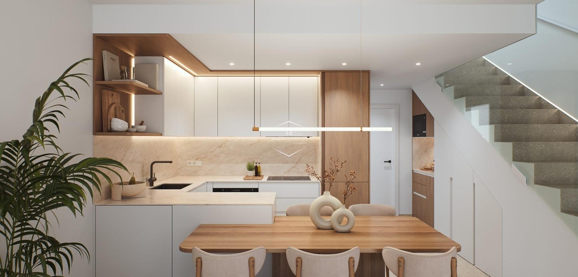 New Build - Townhouse -
San Pedro del Pinatar - Pueblo