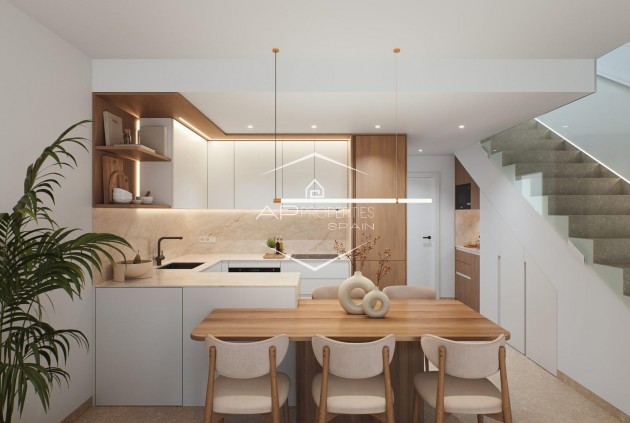 New Build - Townhouse -
San Pedro del Pinatar - Pueblo