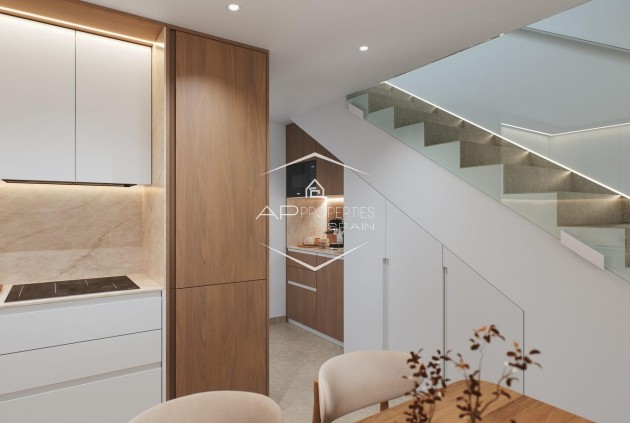 New Build - Townhouse -
San Pedro del Pinatar - Pueblo