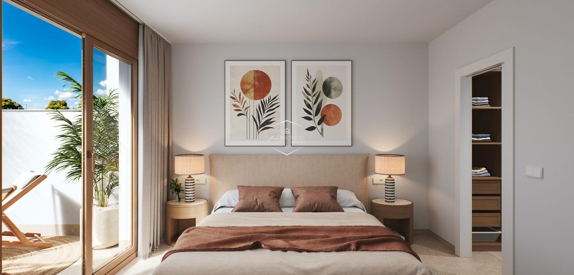 New Build - Townhouse -
San Pedro del Pinatar - Pueblo