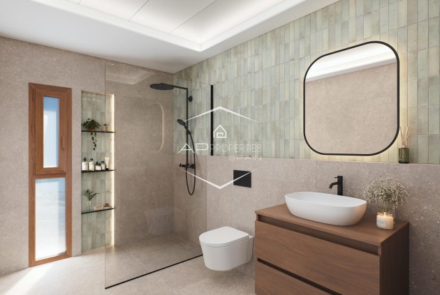 New Build - Townhouse -
San Pedro del Pinatar - Pueblo