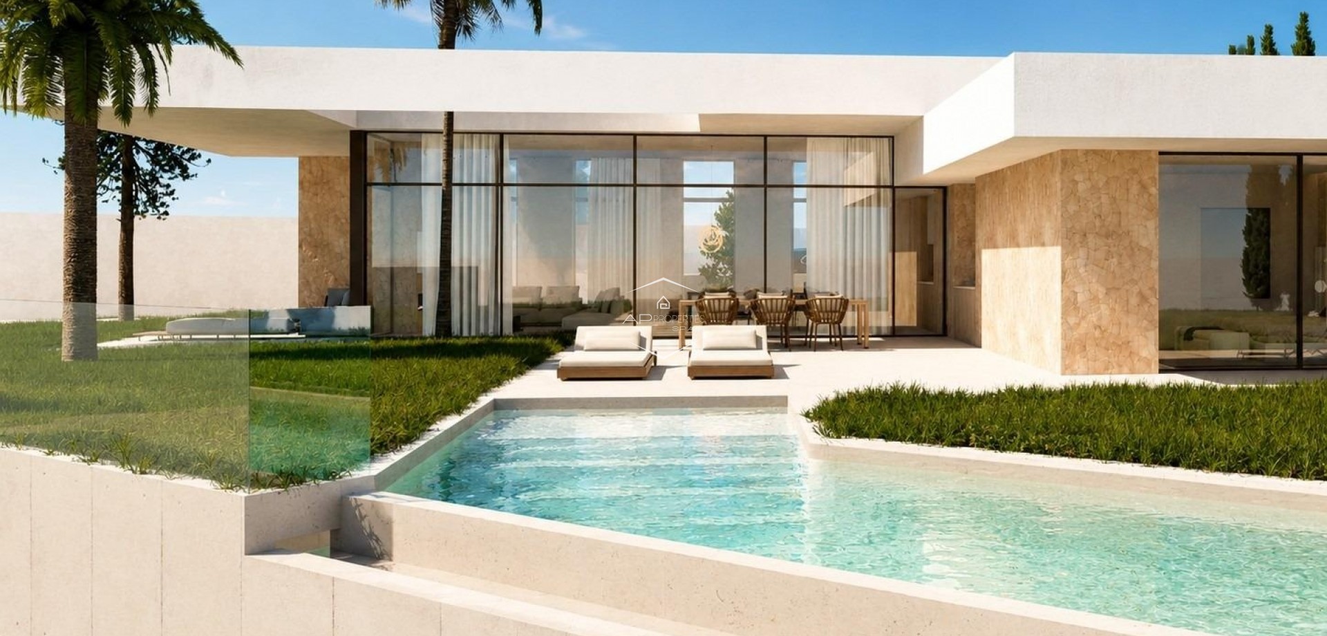New Build - Villa - Detached -
Rojales - La Marquesa Golf